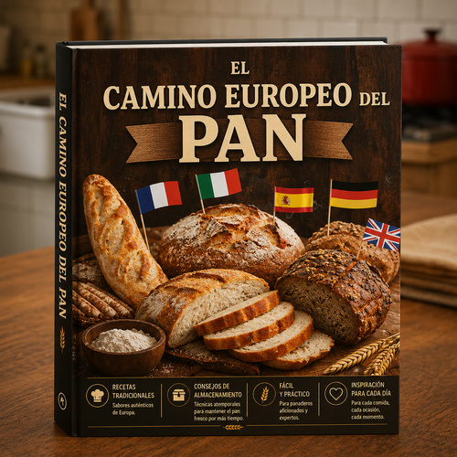 🎁 E-book GRATIS: El arte europeo del pan