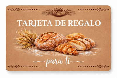 🎁 Tarjeta regalo GRATIS de 15 €