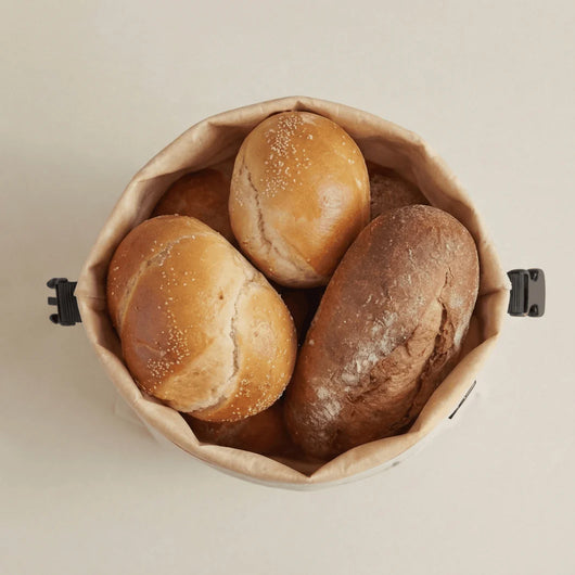 🇪🇸 Bolsas para pan Cerapan de algodón 100 % con cera de abeja